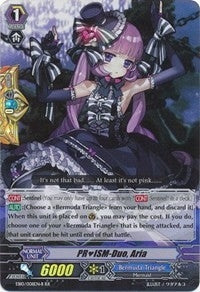 PRISM-Duo Aria (Black) (10008) [EB10] - Cardfight Vanguard Single