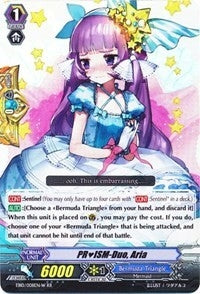 PRISM-Duo Aria (White) (10008) [EB10] - Cardfight Vanguard Single