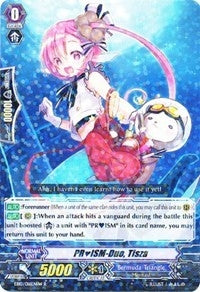 PRISM-Duo Tisza (White) (10016) [EB10] - Cardfight Vanguard Single