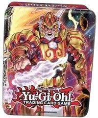 2014 Mega-Tin Fire Fists (CT11) - YuGiOh Sealed