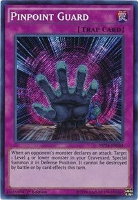 Pinpoint Guard (14044) (MP14) - YuGiOh Single