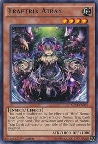 Traptrix Atrax (14085) (MP14) - YuGiOh Single