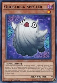 Ghostrick Specter (14139) (MP14) - YuGiOh Single