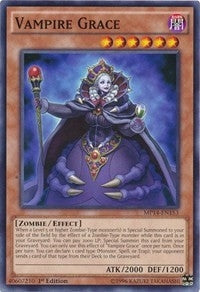 Vampire Grace (14153) (MP14) - YuGiOh Single