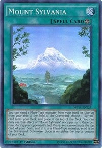 Mount Sylvania (14227) (MP14) - YuGiOh Single