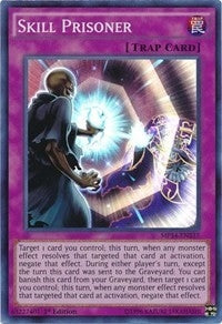 Skill Prisoner (14237) (MP14) - YuGiOh Single