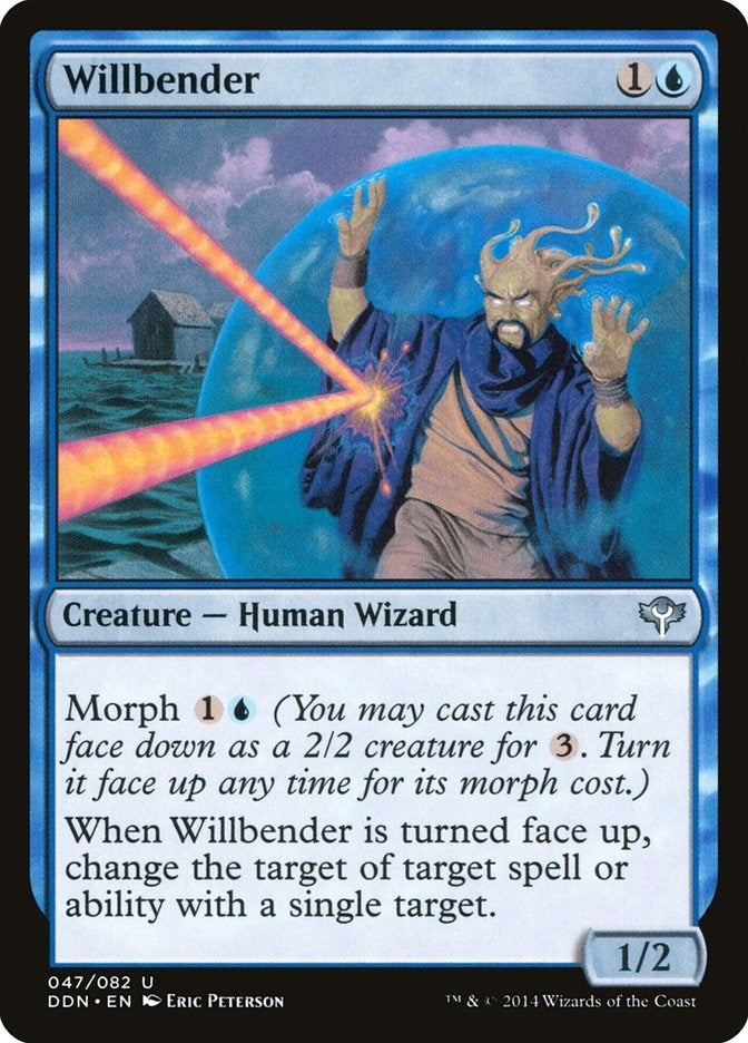 Willbender (47) [DDN] - MTG Single