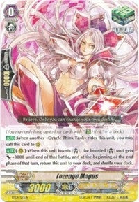 Lozenge Magus (Holo) (4015) [TD04] - Cardfight Vanguard Single