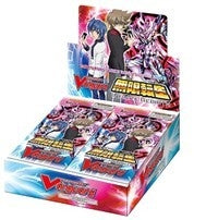 Infinite Rebirth Booster Box [BT15] - Cardfight Vanguard Sealed