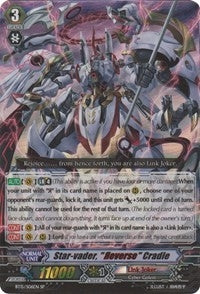 Star-vader ’Reverse’ Cradle (SP) (1506) [BT15] - Cardfight Vanguard Single