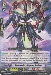 Star-vader Magnet Hollow (15030) [BT15] - Cardfight Vanguard Single