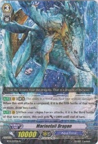 Marinefall Dragon (15037) [BT15] - Cardfight Vanguard Single