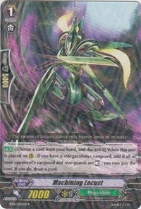 Machining Locust (15042) [BT15] - Cardfight Vanguard Single