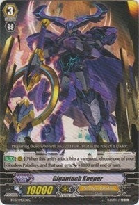 Gigantech Keeper (15043) [BT15] - Cardfight Vanguard Single