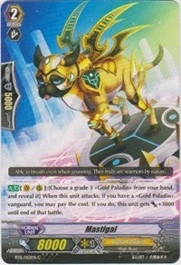 Mastigal (15052) [BT15] - Cardfight Vanguard Single