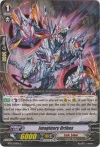 Imaginary Orthos (15071) [BT15] - Cardfight Vanguard Single