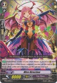 Miss Direction (15079) [BT15] - Cardfight Vanguard Single