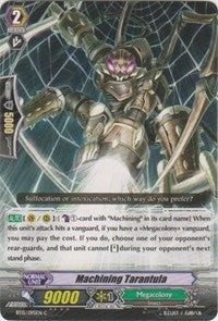 Machining Tarantula (15095) [BT15] - Cardfight Vanguard Single