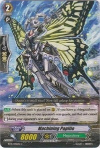 Machining Papillio (15096) [BT15] - Cardfight Vanguard Single