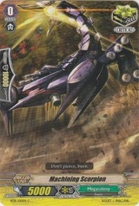 Machining Scorpio (15100) [BT15] - Cardfight Vanguard Single