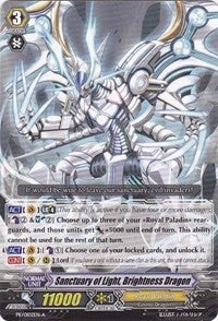Sanctuary of Light Brightness Dragon (A) (102) [PR] - Cardfight Vanguard Single