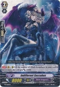 Indifferent Succubus (110) [PR] - Cardfight Vanguard Single