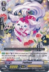 Papilugal (113) [PR] - Cardfight Vanguard Single