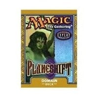 Planeshift - Domain Theme Deck [PLS] - MTG Sealed