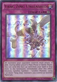 Yang Zing Unleashed (2) (DUEA-DE) - YuGiOh Single