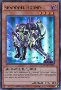 Shaddoll Hound (4) (DUEA-DE) - YuGiOh Single