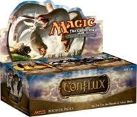 Conflux - Booster Box [CON] - MTG Sealed