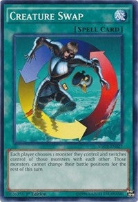 Creature Swap (27) (SDGR) - YuGiOh Single