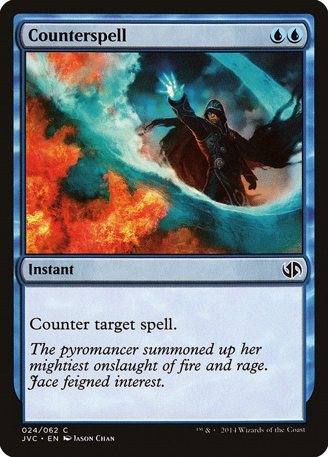 Counterspell (24) [DD3] - MTG Single