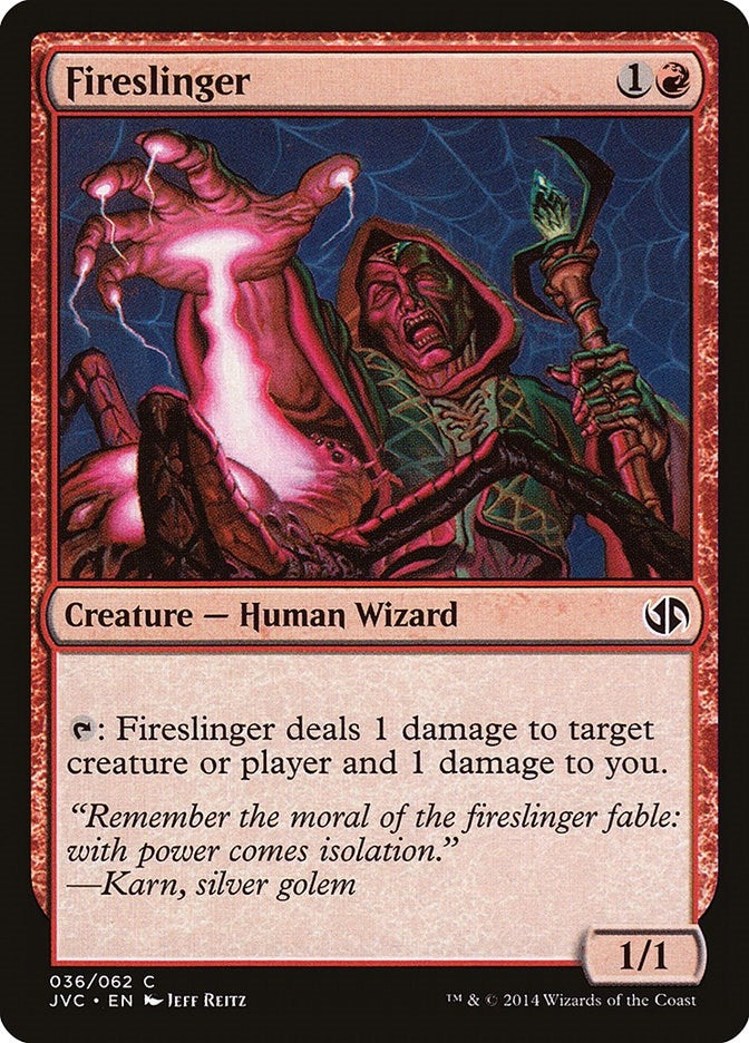 Fireslinger (36) [DD3] - MTG Single