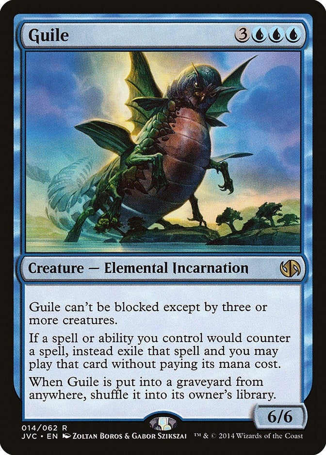 Guile [DD3] - MTG Single