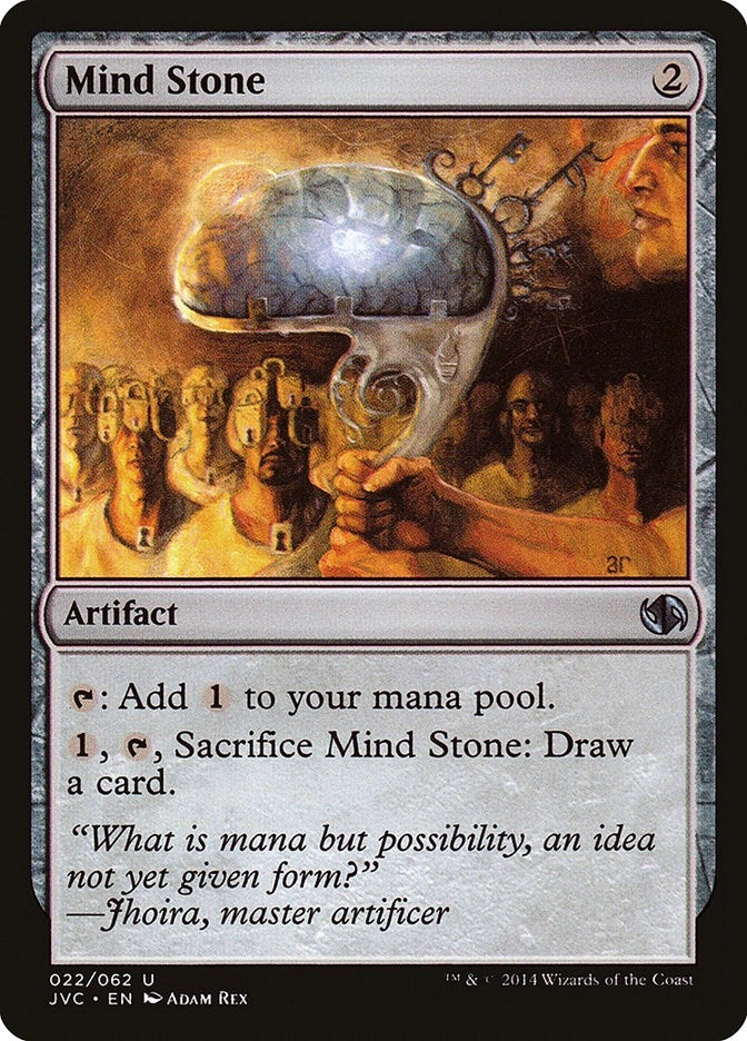 Mind Stone [DD3] - MTG Single