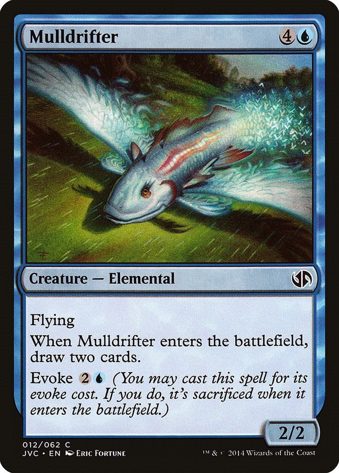 Mulldrifter [DD3] - MTG Single
