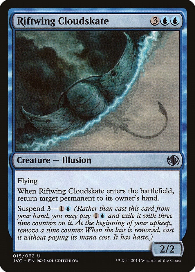 Riftwing Cloudskate [DD3] - MTG Single