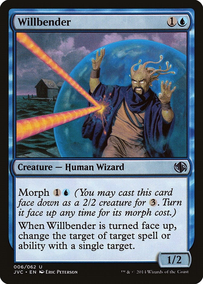 Willbender [DD3] - MTG Single