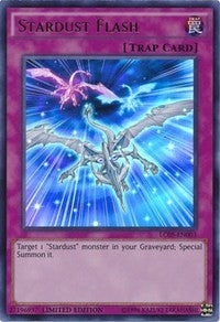 Stardust Flash (5003) (LC05) - YuGiOh Single