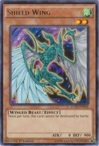 Shield Wing (5016) (LC05) - YuGiOh Single