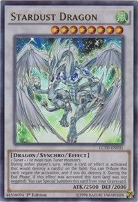 Stardust Dragon (5031) (LC05) - YuGiOh Single