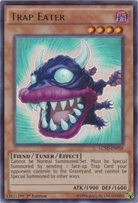 Trap Eater (5058) (LC05) - YuGiOh Single