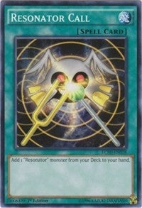 Resonator Call (5078) (LC05) - YuGiOh Single