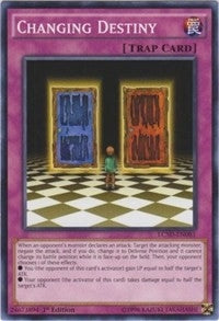 Changing Destiny (5081) (LC05) - YuGiOh Single