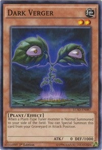 Dark Verger (5087) (LC05) - YuGiOh Single