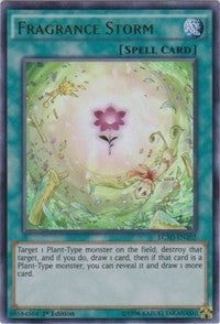 Fragrance Storm (5102) (LC05) - YuGiOh Single