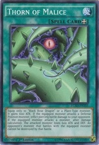 Thorn of Malice (5103) (LC05) - YuGiOh Single