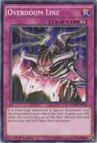 Overdoom Line (5106) (LC05) - YuGiOh Single