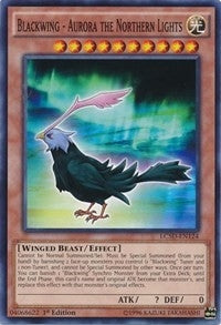 Blackwing - Aurora the Northern Lights (5124) (LC05) - YuGiOh Single